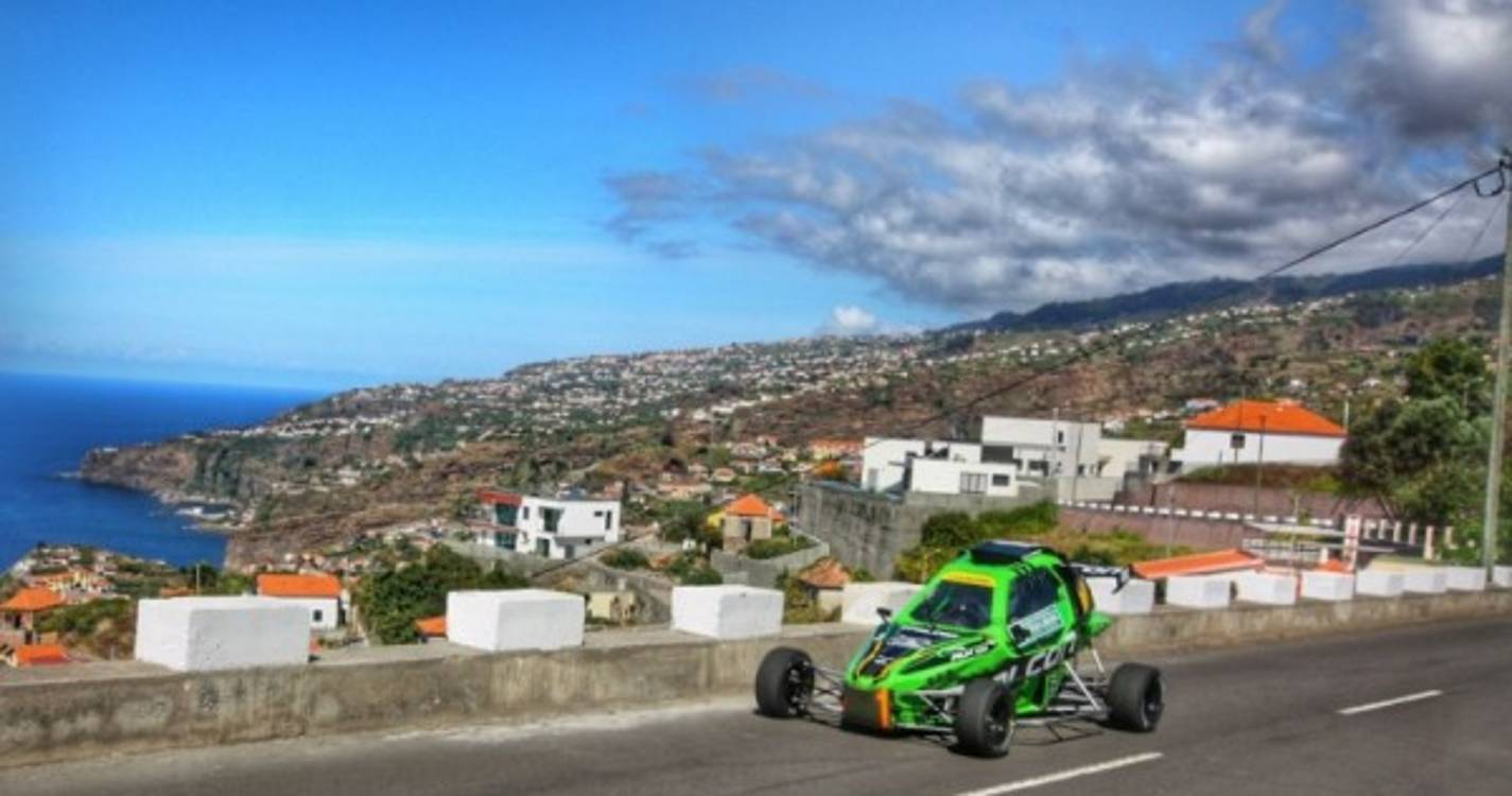A quarta vitória para Dinarte Nóbrega na Rampa da Ribeira Brava