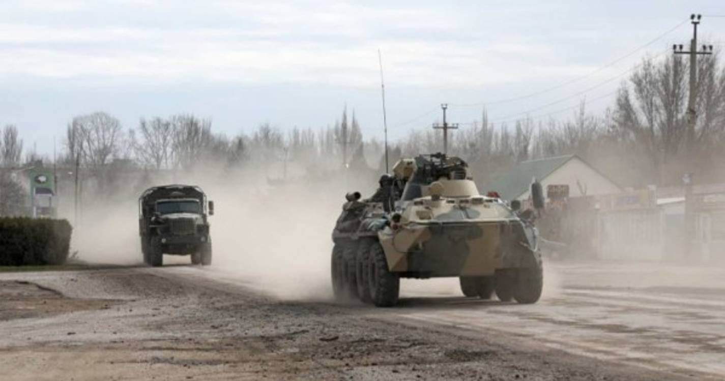 Ucrânia: Autoridades ucranianas confirmam destruição da sua maior refinaria pelo Exército russo