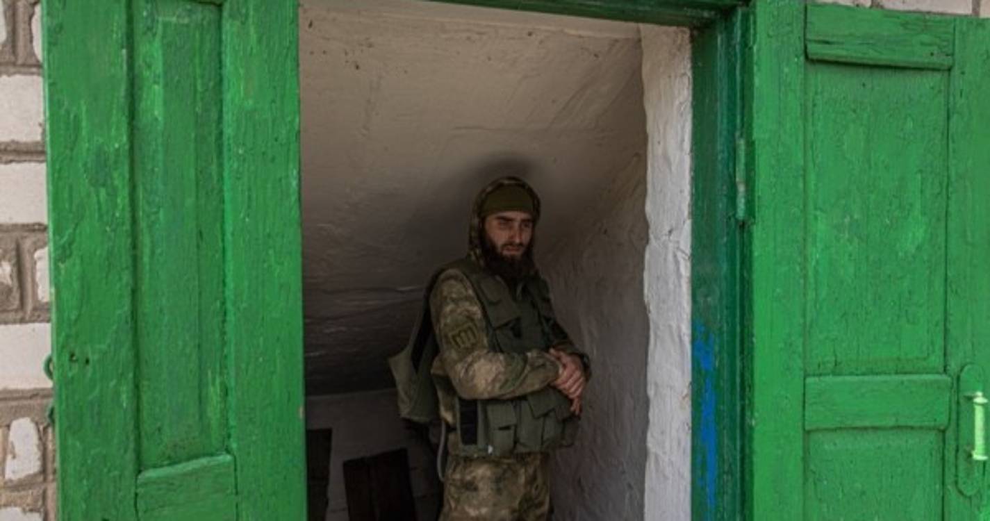 Ucrânia: Rússia diz que destruiu armamento entregue a Kiev