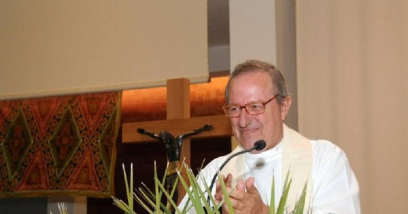 Morreu o padre Vaz Pinto, antigo Alto Comissário para as Migrações