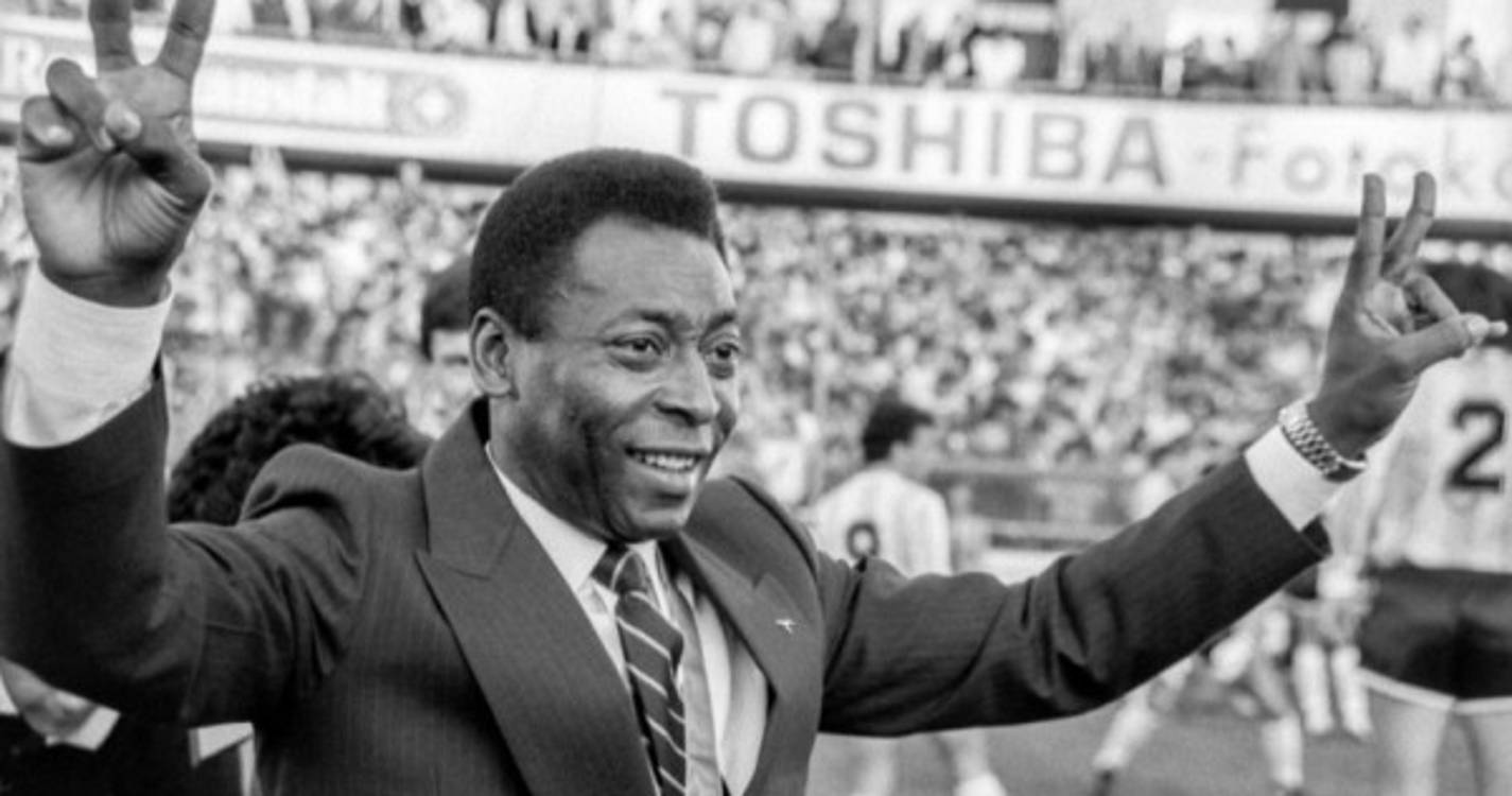 Mãe de Pelé ainda conseguiu celebrar 100.º aniversário com o filho