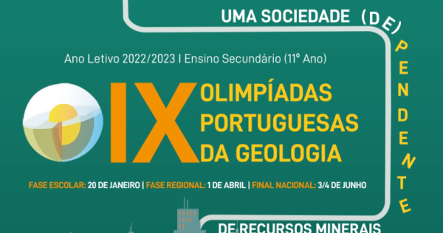 Alunos da Ribeira Brava nas IX Olimpíadas Portuguesas de Geologia