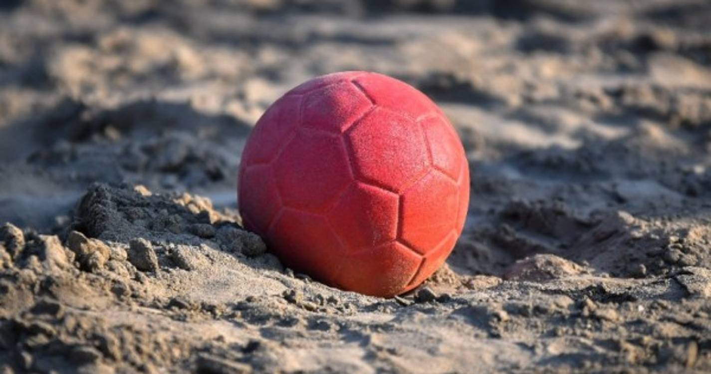 Jogos Europeus: Seleção de andebol de praia falha acesso à final