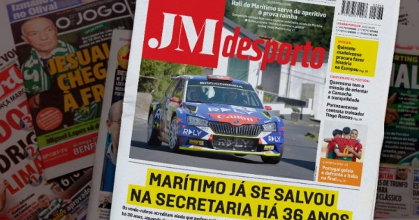 Marítimo já se salvou na secretaria há 36 anos