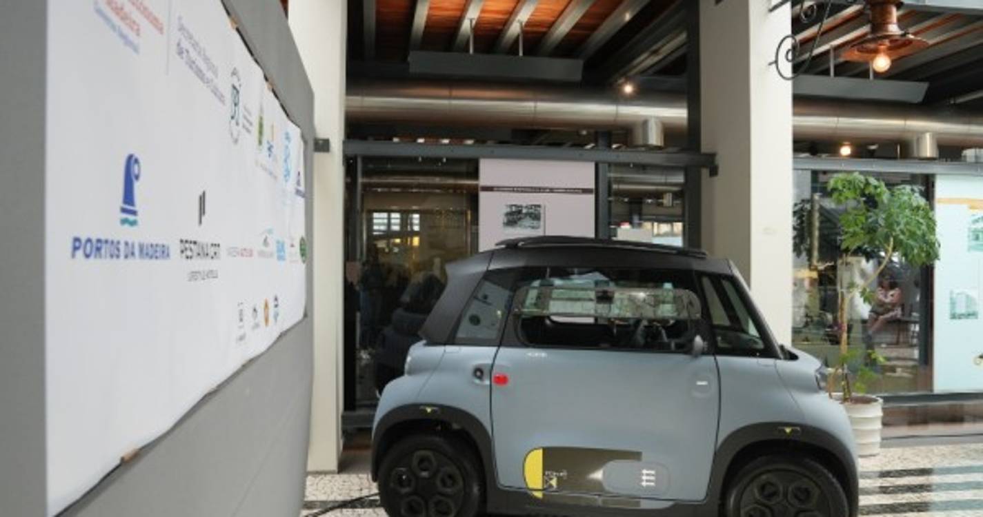 Reveja as fotos da apresentação do Eco Rally Madeira