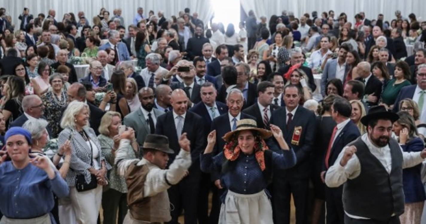Canadá: Marcelo visita comunidades portuguesas com deputados de seis partidos