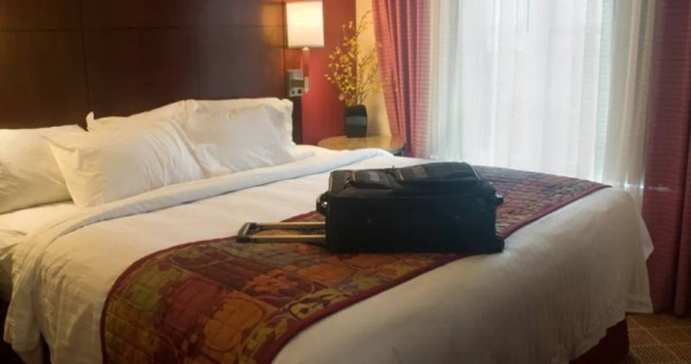 Madeira teve quebra de 92,6% em dormidas no mês de fevereiro, a maior no País segundo o INE