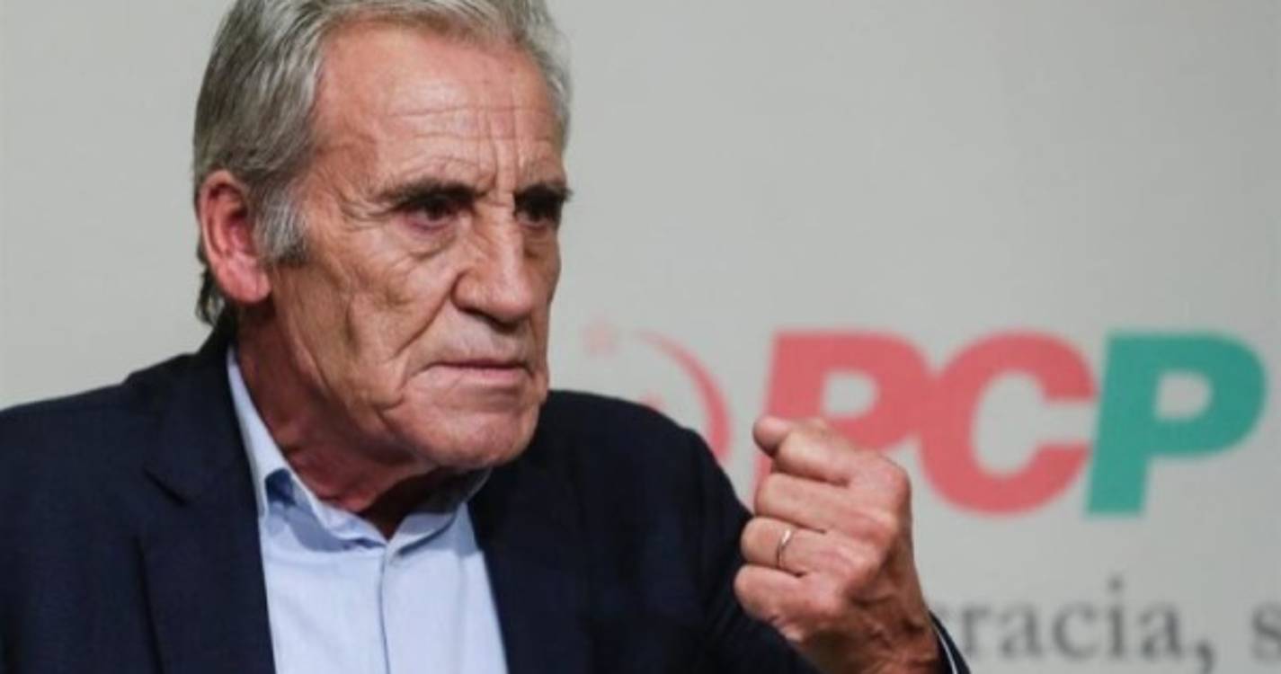 PCP vai votar contra Orçamento de Estado na generalidade