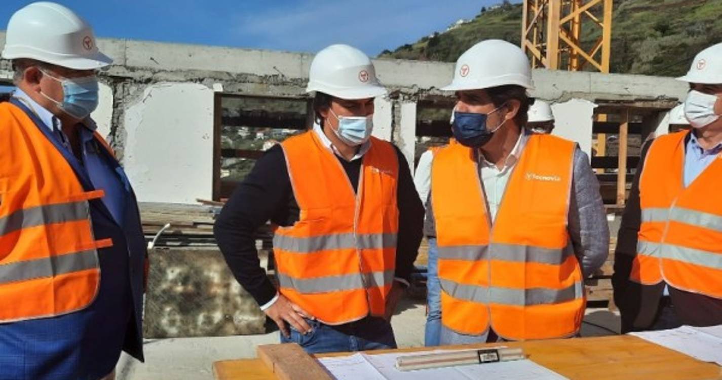 Costa vem à Madeira &#34;prometer o que não cumpre&#34;