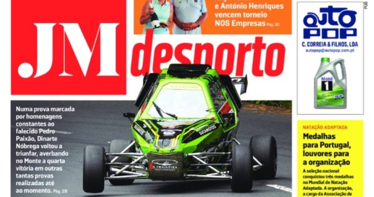 Dinarte triunfou com Paixão