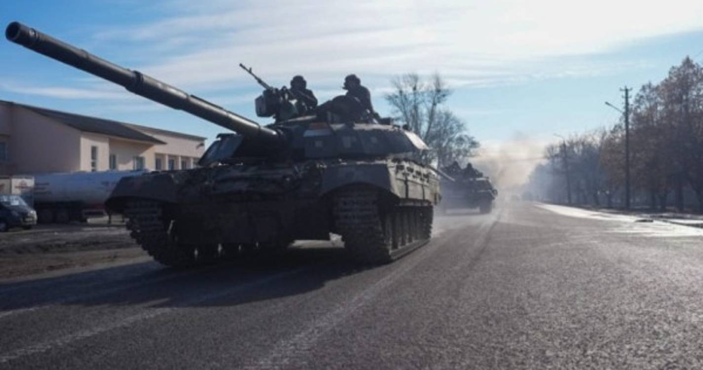 Mais de 50.000 militares vão participar nos exercícios russos Vostok-2022