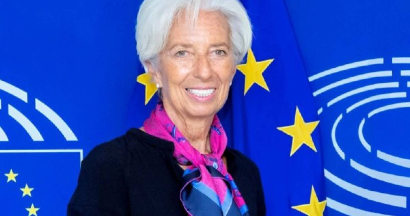 Lagarde diz que próximas subidas dos juros irão depender da inflação