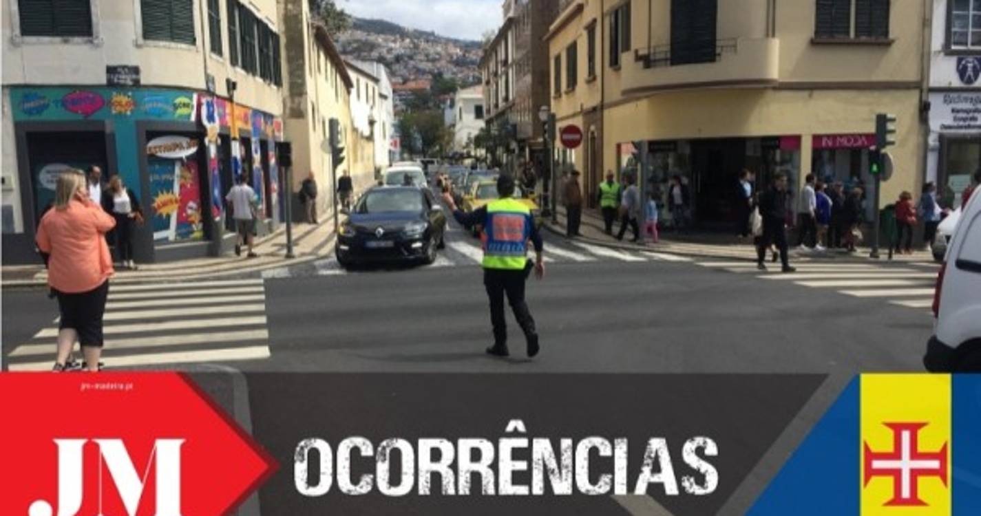 20 condutores foram detidos pela PSP em seis dias