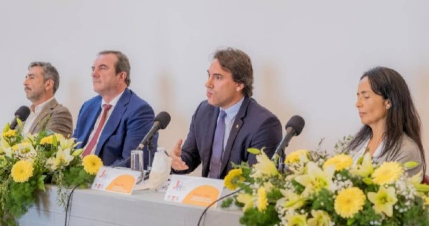 Jornadas Madeira: Região com projetos avaliados em 30 milhões para segurança da população