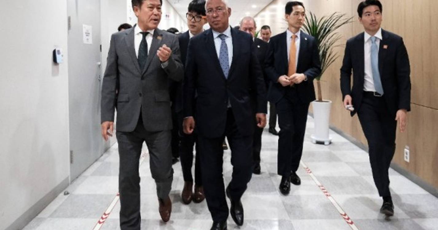 Costa quer atrair para Portugal produção europeia de semicondutores