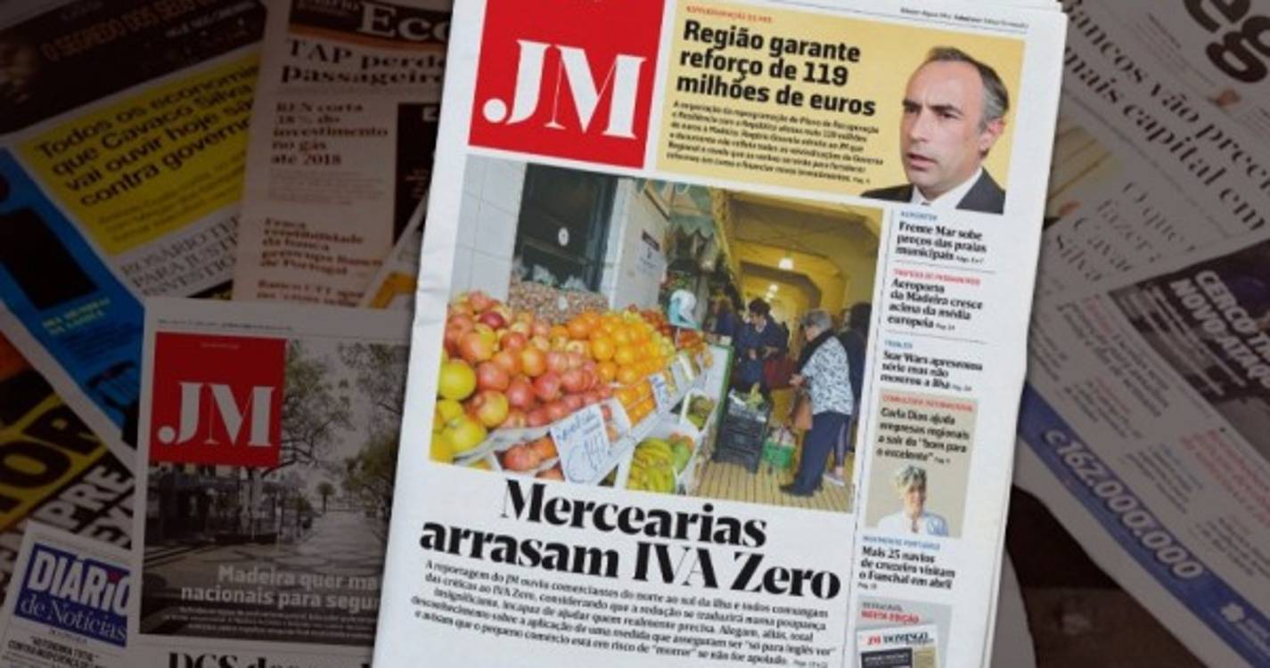 Mercearias arrasam IVA Zero