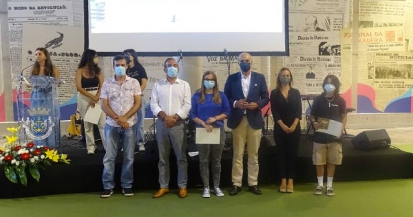 Banco de ideias concretiza as melhores para jovens de Câmara de Lobos