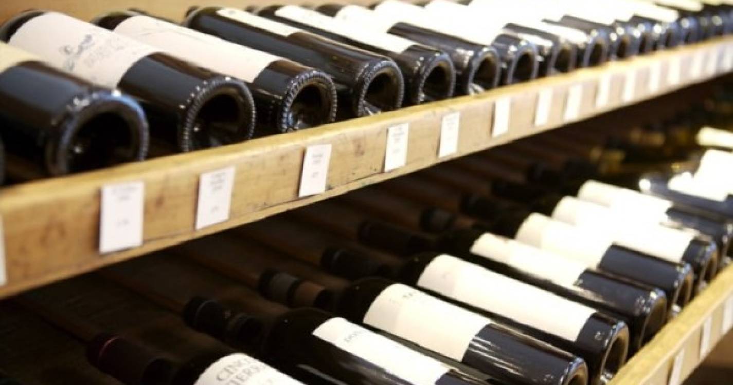 Exportação de vinhos portugueses aumenta em 2021 e Douro atinge os 547 milhões de euros