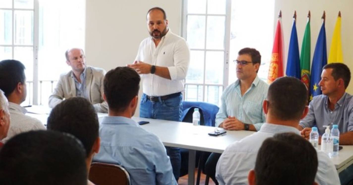 Sérgio Gonçalves defende postura de diálogo e cooperação