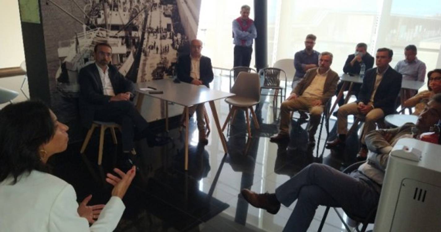 PSD destaca atratividade e competitividade dos portos regionais