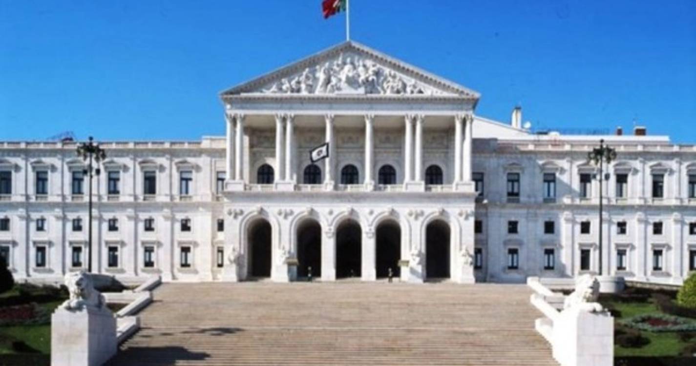 AR/Censura: Chumbada moção da Iniciativa Liberal