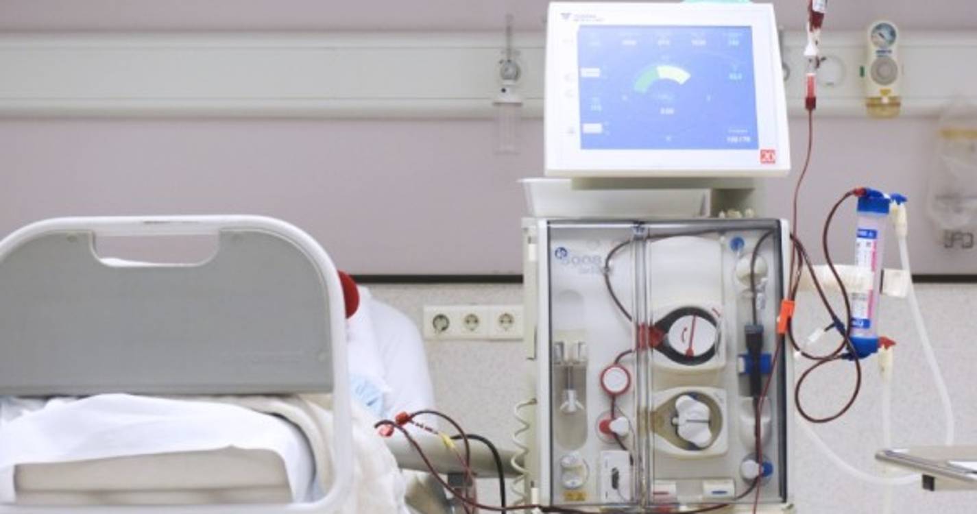 IASAÚDE informa que comparticipou mais de 4,7M€ em cuidados de diálise em 2022