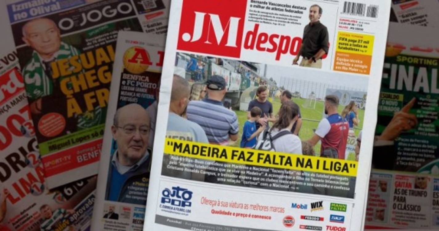 "Madeira faz falta na I Liga"