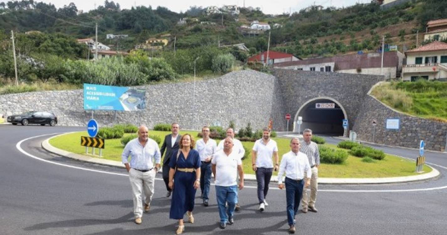 Somos Madeira destaca "coesão territorial" promovida pelo Governo Regional