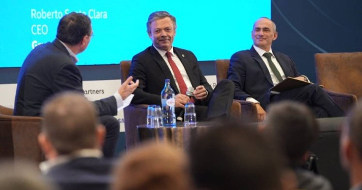 ‘Tecnologia, o Futuro Agora’: "Estamos a modernizar a cidade"