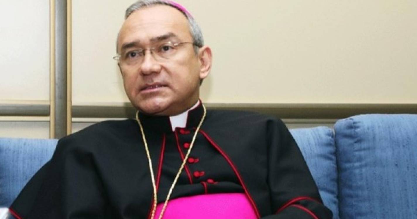 Diplomata do Vaticano preside à peregrinação de maio ao Santuário de Fátima