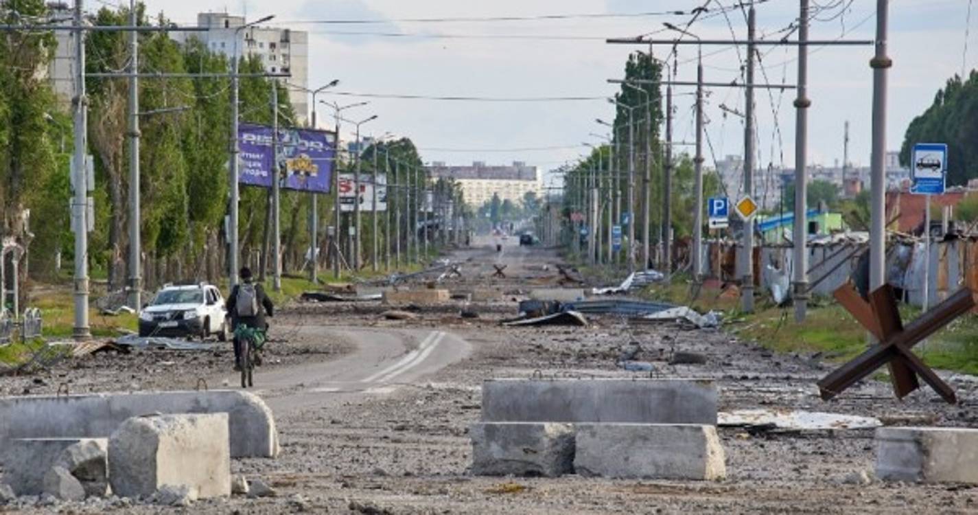 Ucrânia: Forças de Kiev reclamam avanços militares no leste da Ucrânia