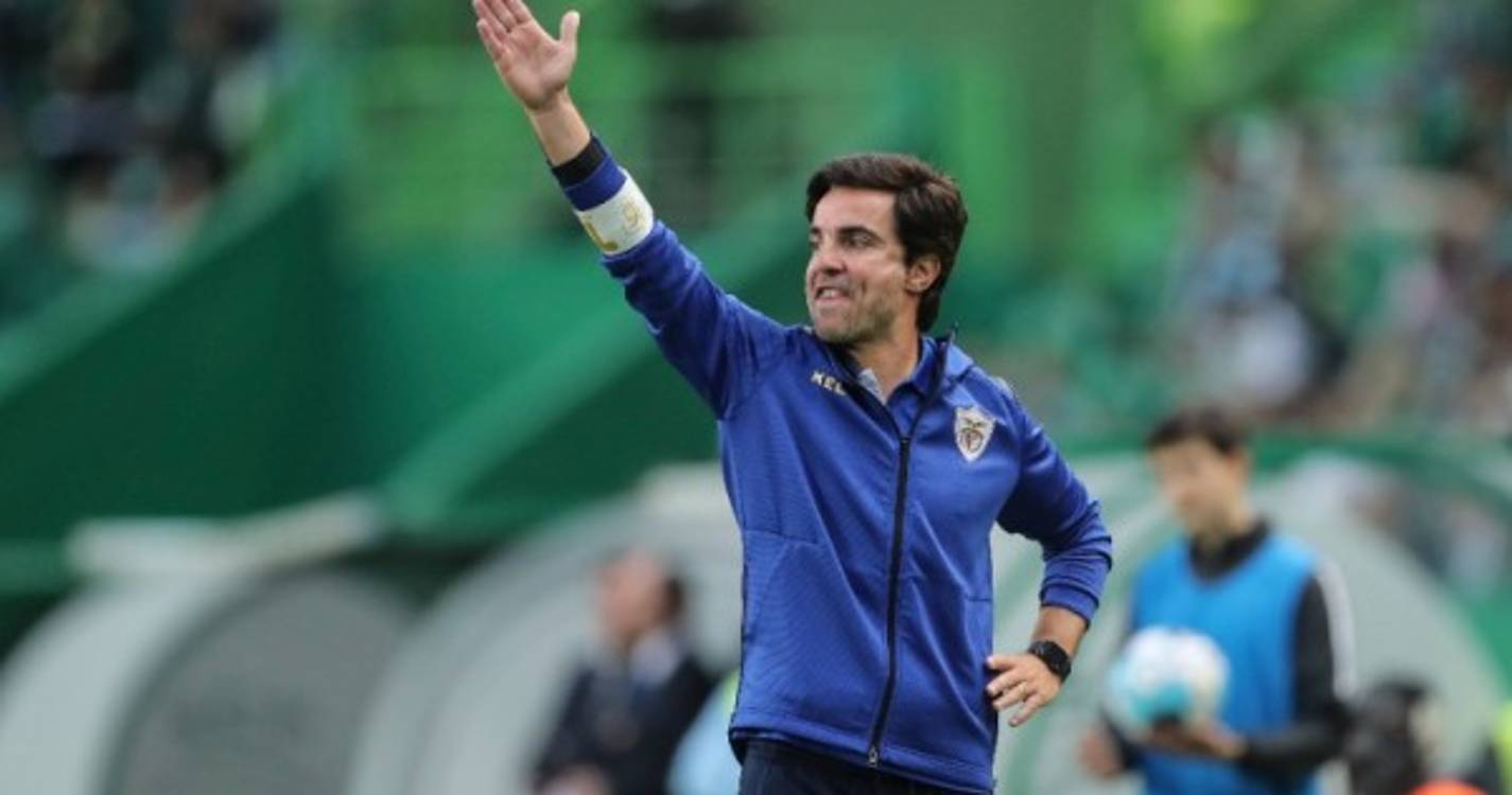 Santa Clara renova com o treinador Mário Silva por duas épocas