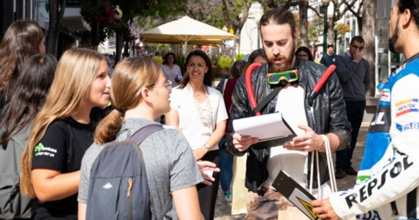 CMF dá continuidade à campanha "O Futuro começa aqui!"