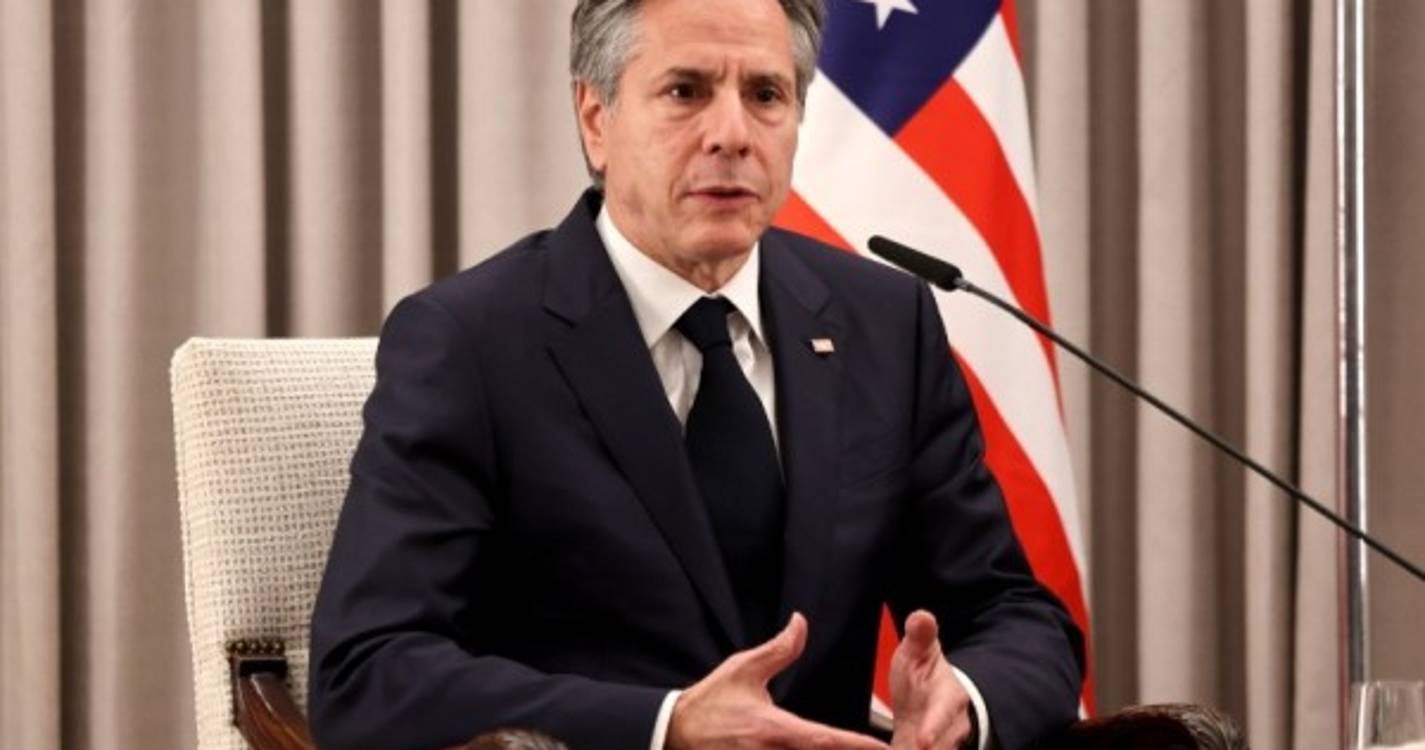 Blinken deverá visitar China dia 18 após polémica com balão de espionagem