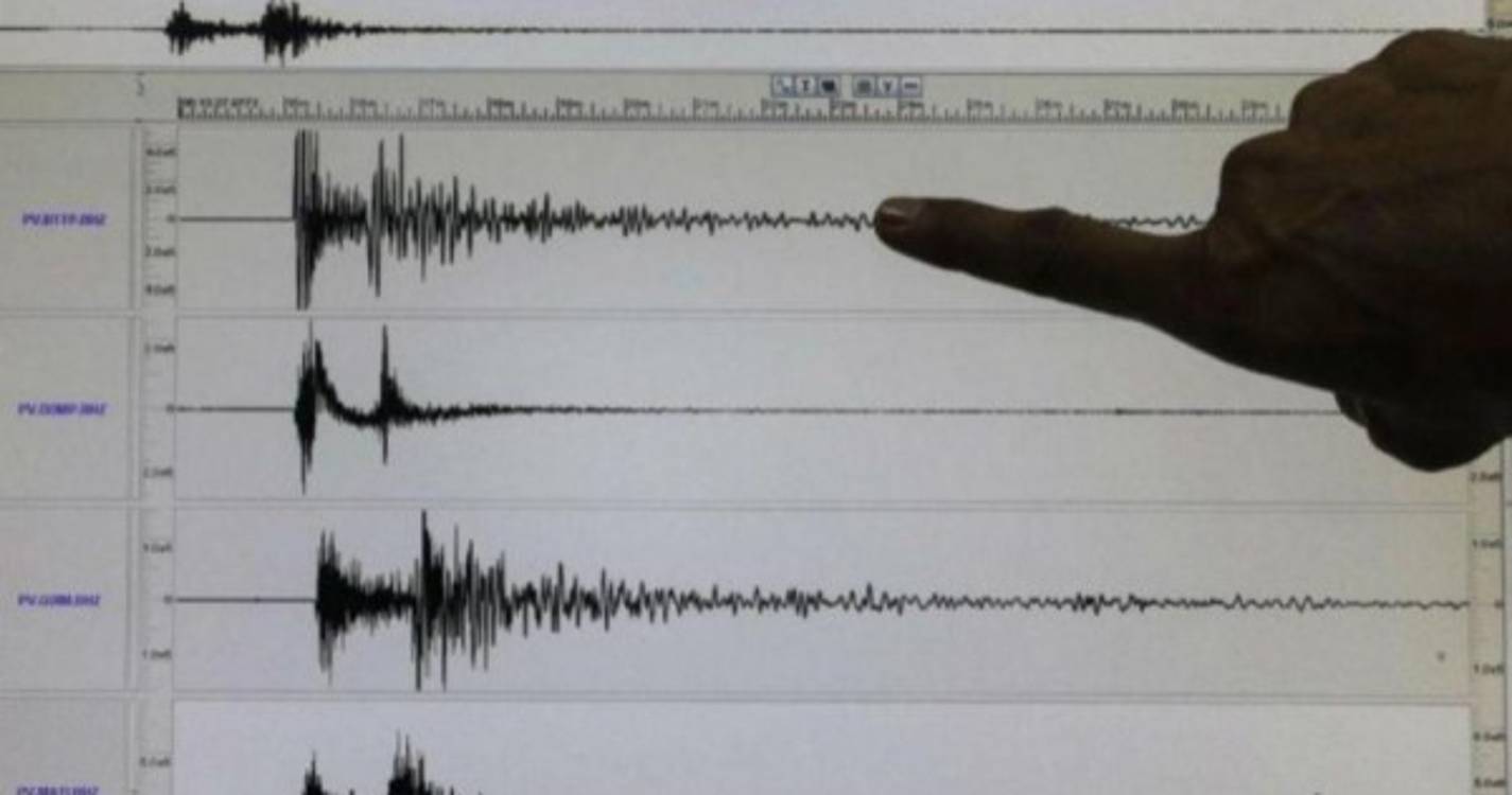 Sismo de magnitude 7,2 no Alasca