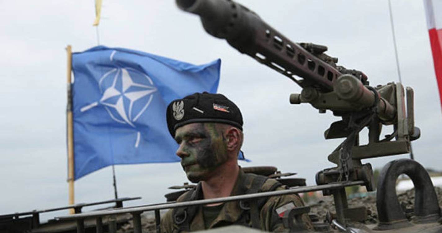 NATO adverte que desinvestir em indústria da defesa é desprezar segurança