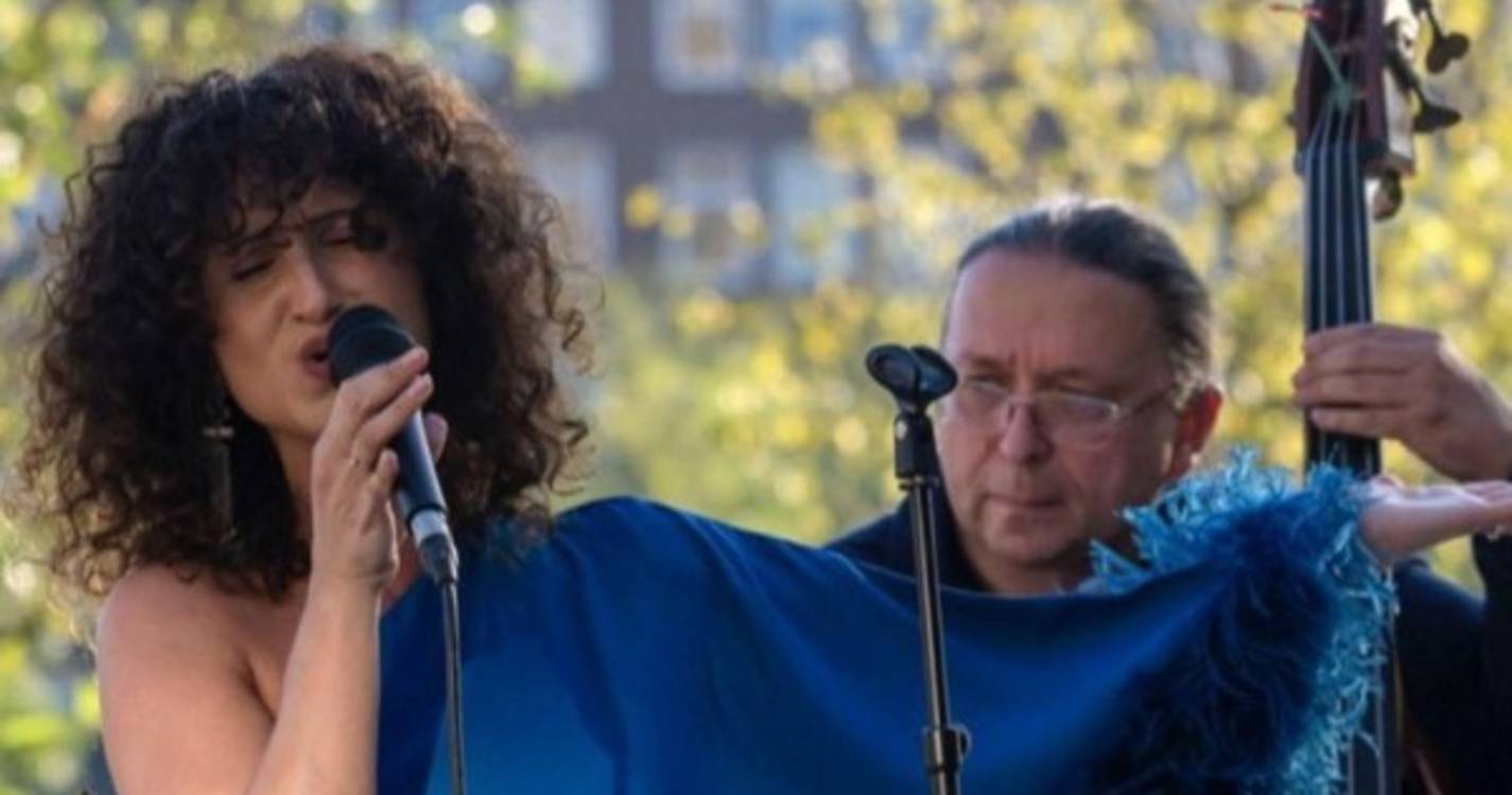 Cantora portuguesa Maria Mendes nomeada para um Grammy