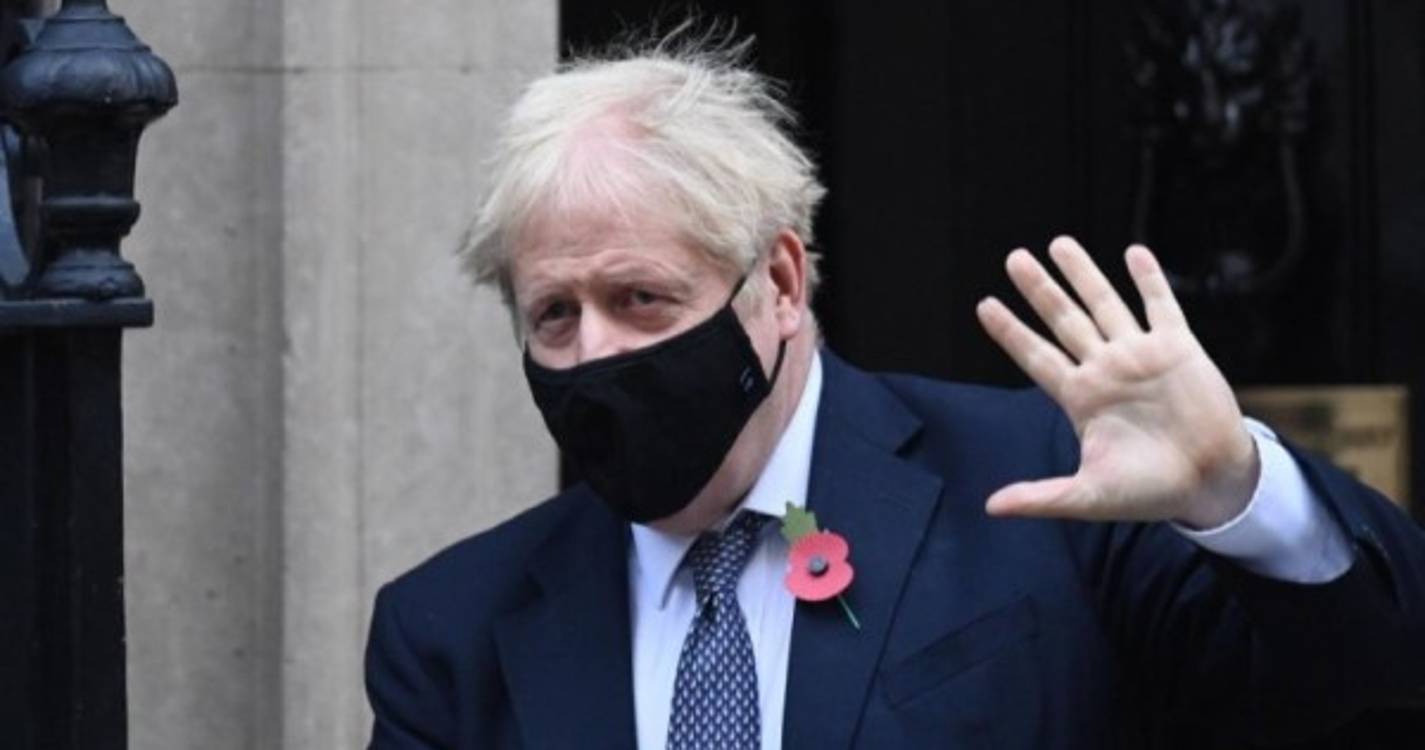 Polícia britânica está a investigar festas durante pandemia em Downing Street