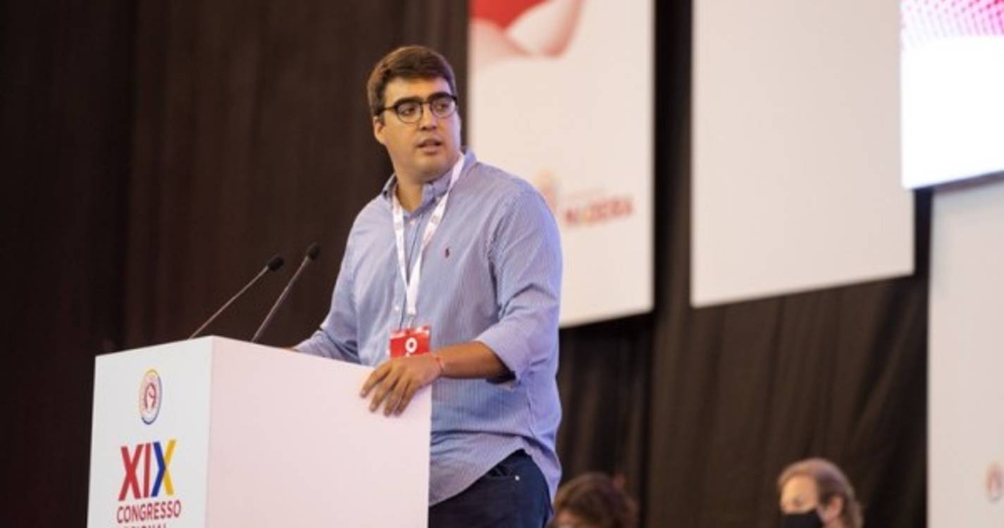 Olavo Câmara candidato à concelhia do PS Porto Moniz