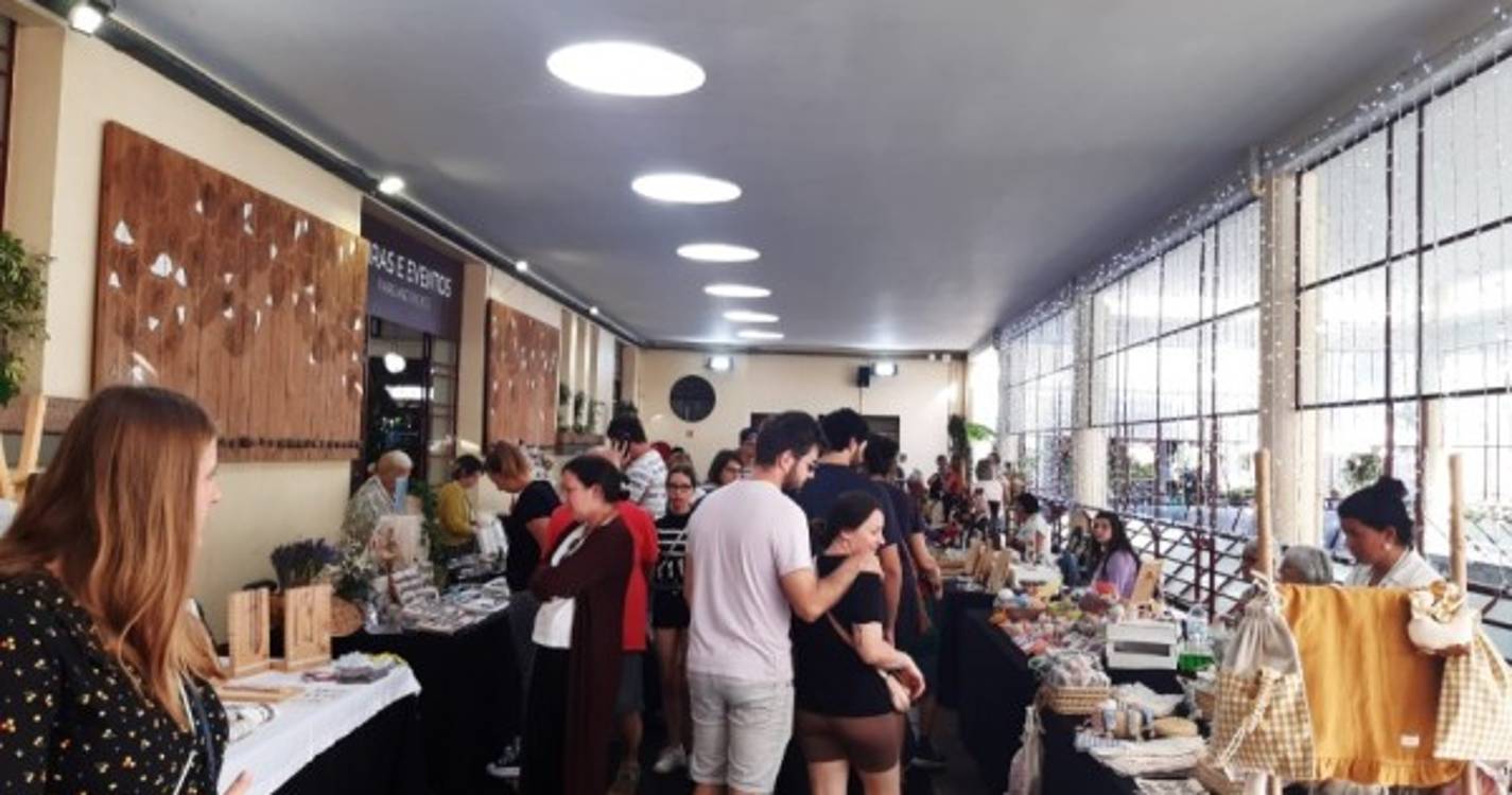 Mercado dos Lavradores acolhe IX edição do 'Winter Market' (com fotos)