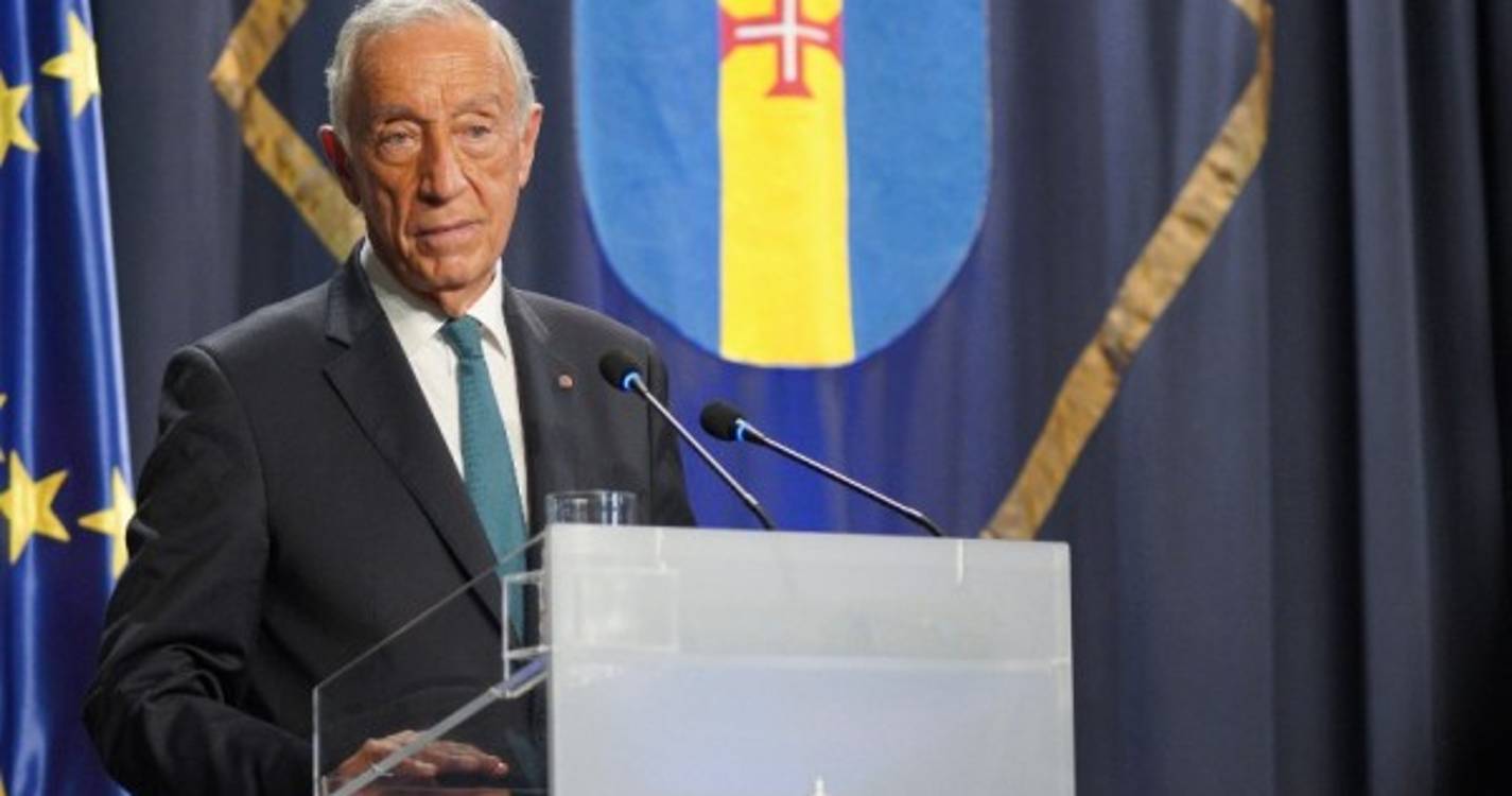 Marcelo defende fim do uso da máscara em meados de setembro