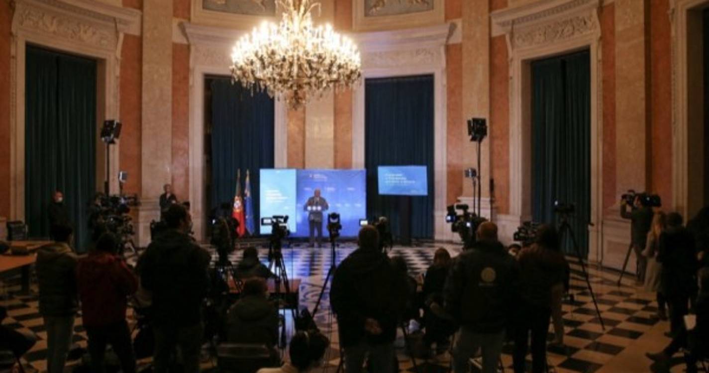 Governo recomenda uso de máscara no Natal