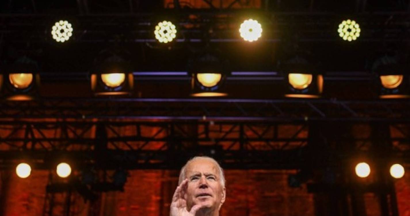 Joe Biden critica projetos "extremos" da direita norte-americana