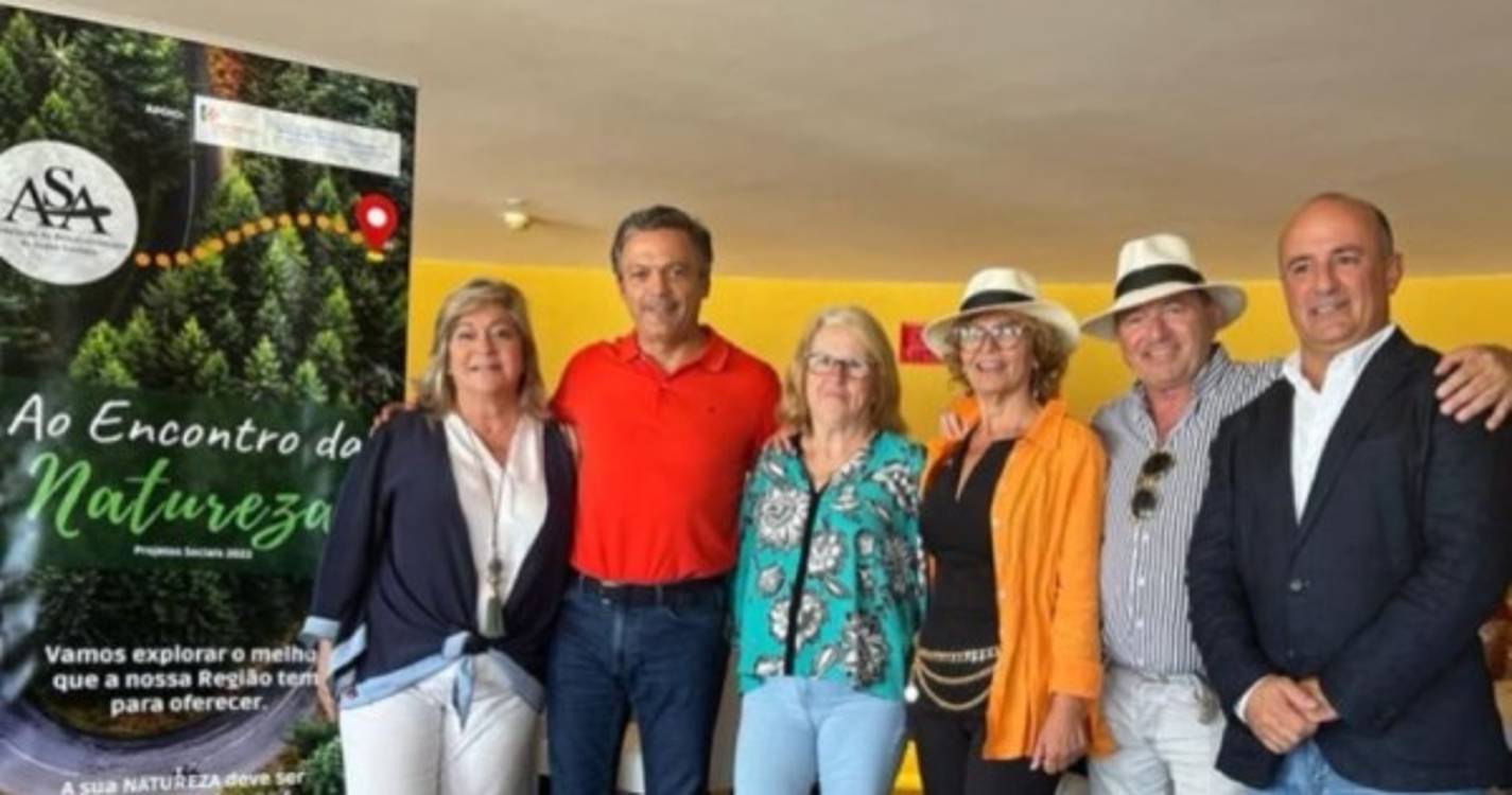 Dia Internacional do Idoso celebrado no Porto Santo