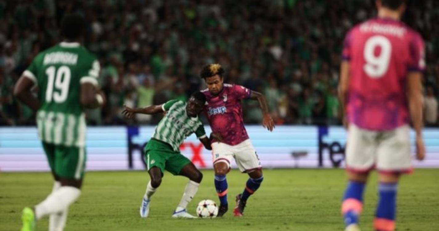 Maccabi Haifa derrota Juventus