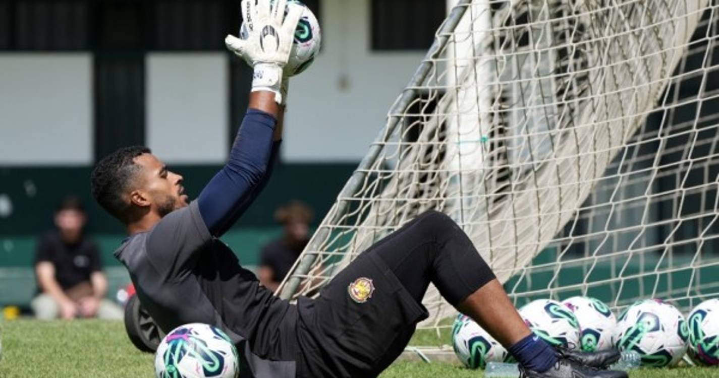 II Liga: Tulipa promove duas alterações no onze do Marítimo