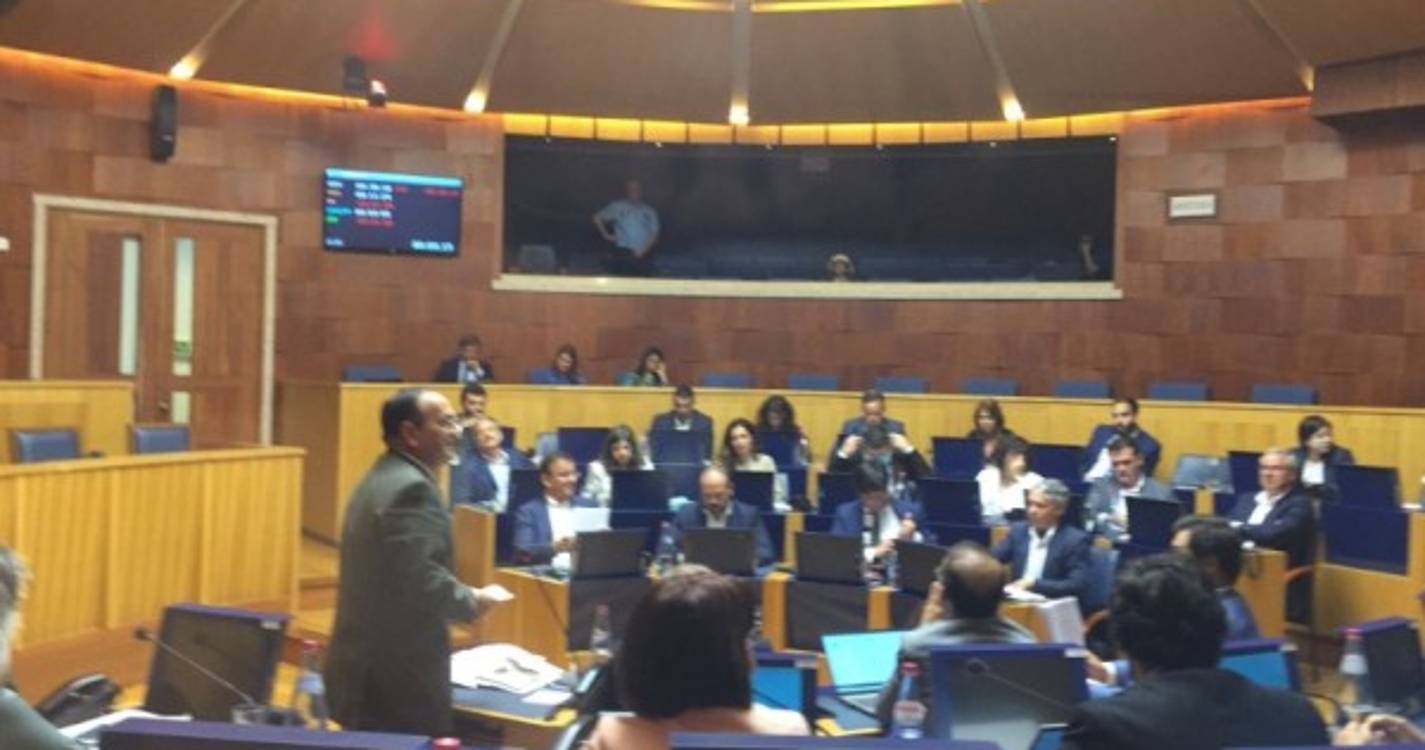 "PS revela incapacidade da estrutura para governar a Madeira", concluiu Lopes da Fonseca