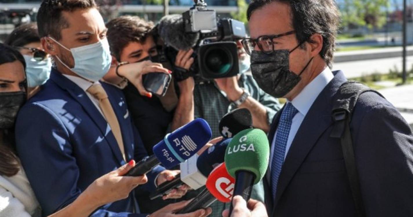 Adiado julgamento de Ricardo Salgado