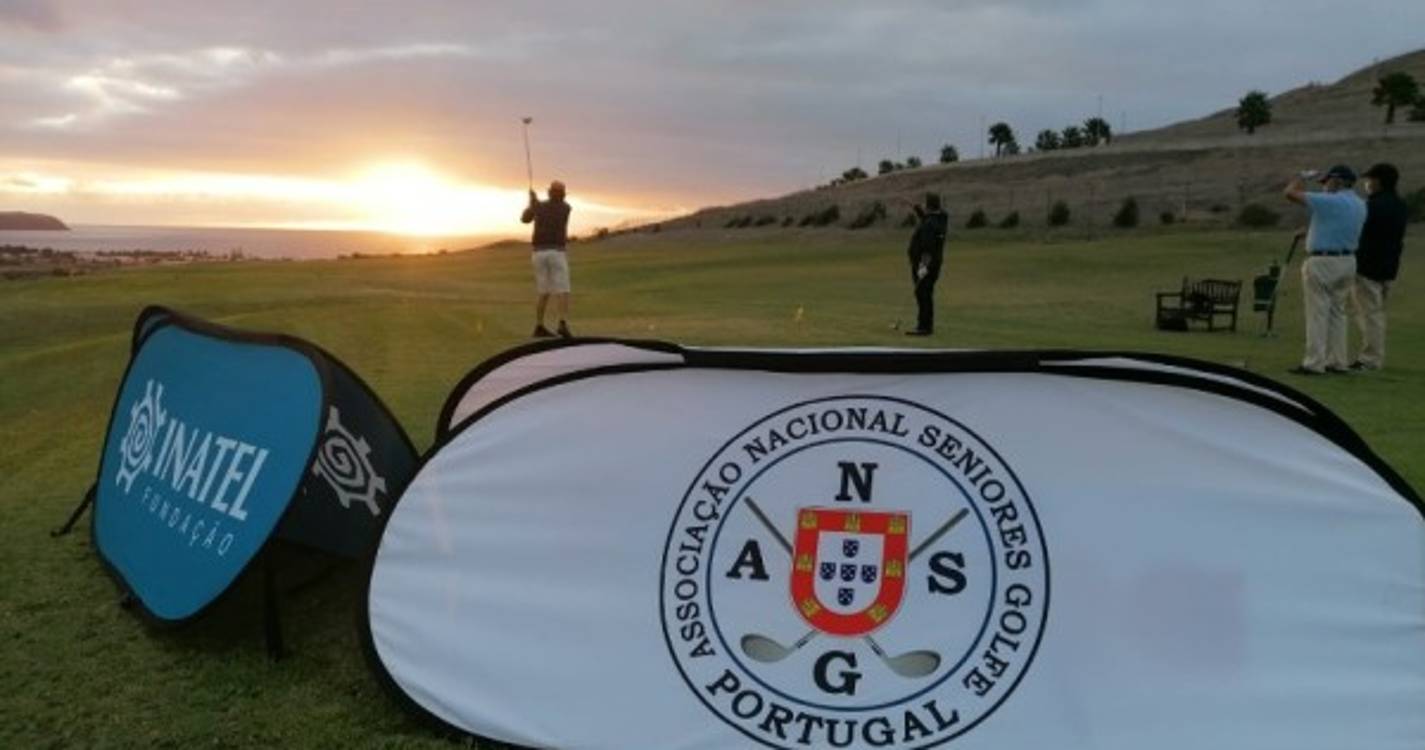 Porto Santo Golfe regista número histórico de participantes