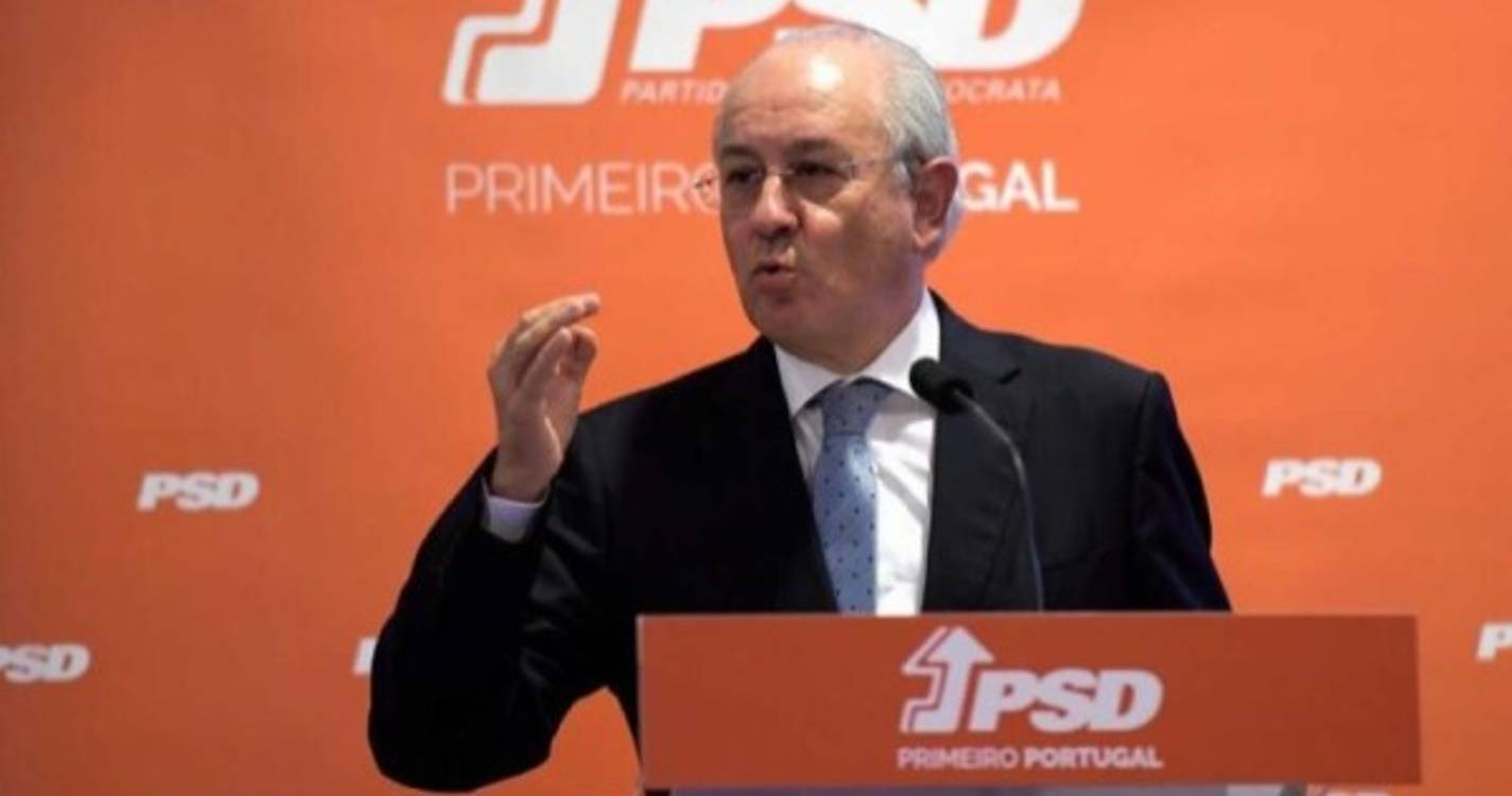 Direção do PSD reúne-se hoje para analisar resultados e preparar futuro